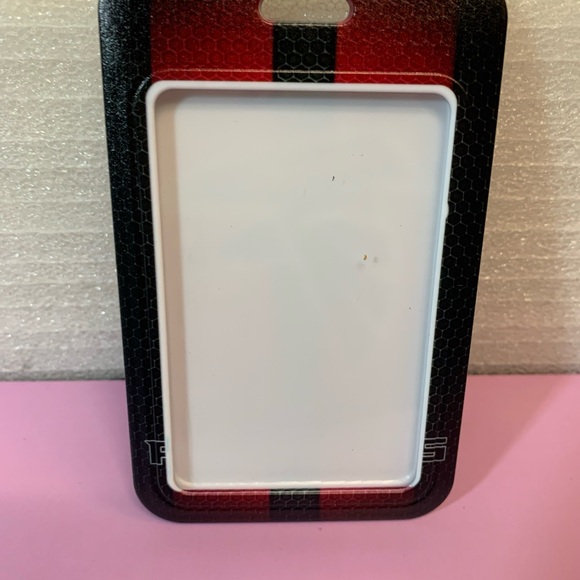 Atlanta Falcons Landyard New NFL Clip Detachable ID, Fast Shipping - Picture 4 of 5